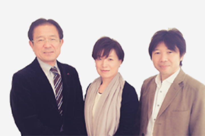 地元建築家による「トリニティプラン」