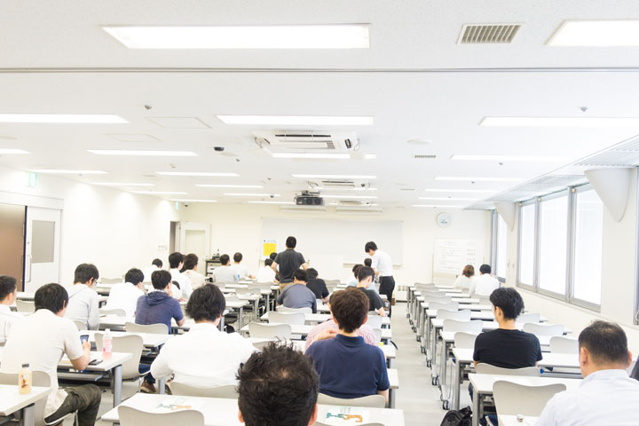 協力業者との連携・勉強会の開催