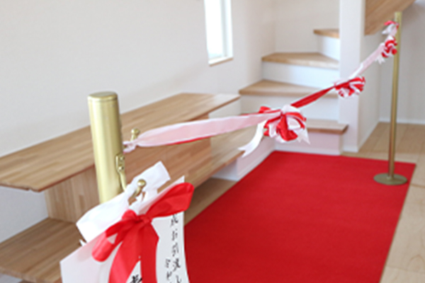 竣工・検査・お引き渡し