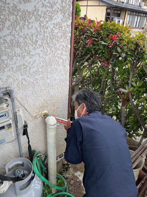 アフターメンテナンス訪問