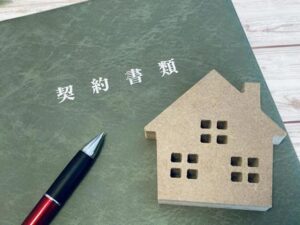 「外とつながるリビングとインナーガレージ木の家」【祝】～ご契約～