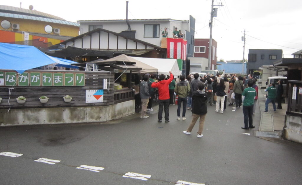 第21回なかがわまつりレポート！②
